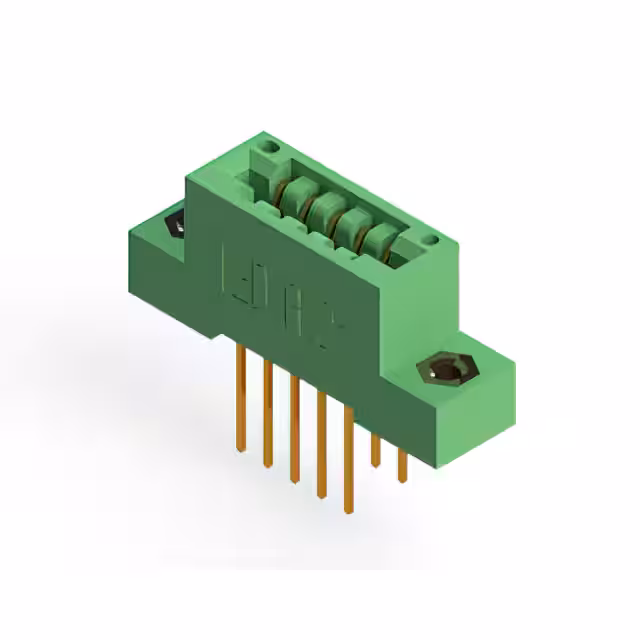 846-010-522-208 EDAC Inc.  Edgeboard Connectors